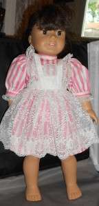 American Girl Samantha pleasant company doll played with  