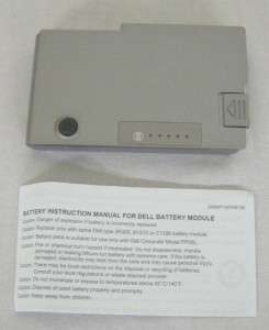   C1295 Laptop Battery for Dell Latitude D530 D600 D510 Battery  