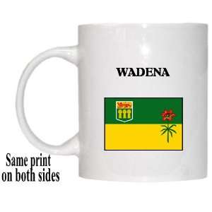  Saskatchewan   WADENA Mug 