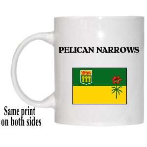  Saskatchewan   PELICAN NARROWS Mug 