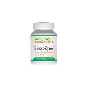  Enzyme Essentials GastroZyme Digestive Enzyme Supplement 