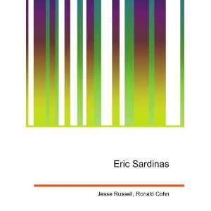  Eric Sardinas Ronald Cohn Jesse Russell Books