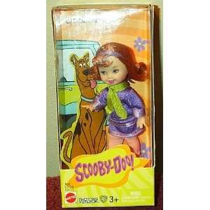  Barbie Kelly As Daphne in Scooby Doo 4 Doll Toys & Games