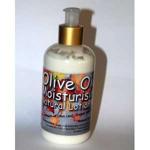  Olive Oil and Avocado Oil Moisturising Natural Body Herbal Lotion 