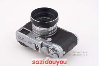 Designed for Fujifilm FinePix X100 Lims SAH X100F1 Lens Hood  