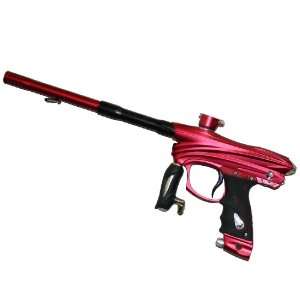 USED   2008 Dye Matrix DM8 Paintball Gun Marker w/ VIRTUE BOARD 