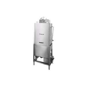   CS 5H Chemical Sanitizing Extra High Dishwasher