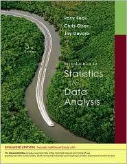 Introduction to Statistics and Data Analysis, Enhanced Review Edition 