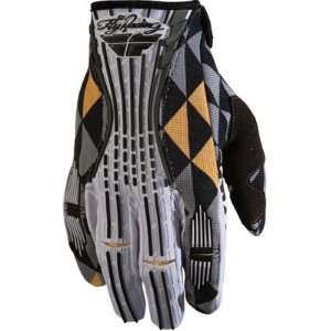 Fly Racing Kinetic Youth Girls Off Road/Dirt Bike Motorcycle Gloves 