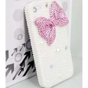   Bow Tie Pattern Hard Case/Cover/Protector Cell Phones & Accessories