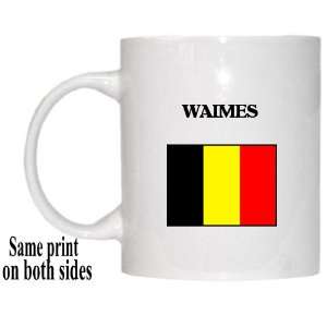  Belgium   WAIMES Mug 