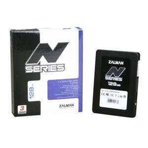  Zalman USA, 128GB N series SSD (Catalog Category Hard 