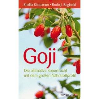 Goji by Bodo J. Baginski Shalila Sharamon ( Paperback   Jan. 1, 2012 