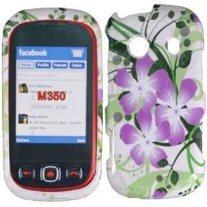   Hard Case Cover for Samsung Seek Entro M350 Cell Phones & Accessories