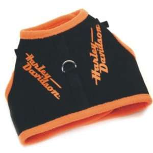  Harley Davidson® Vest Style Harnesses For Small Dogs 
