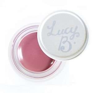 Lucy B Tinted Lip Balm, Nudie, 1 ea Health & Personal 