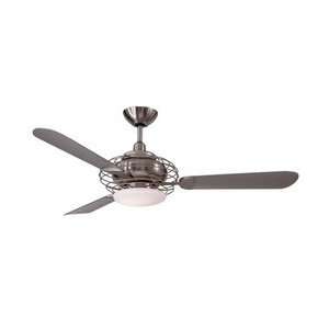  Minka Aire F601BS/BN Acero Large Fan (52 and Larger 