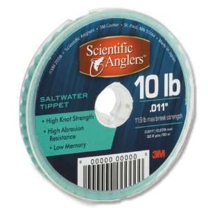  Scientific Anglers Fly Fishing Saltwater Tippet Sports 