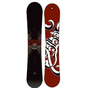  5150 Vice Mens Snowboard 151