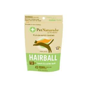  Hairball   Natural skin and hair supporter for cats (2 PK 