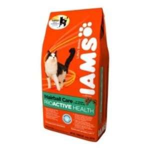  Iams Hairball Care ProActive Dry Cat Food 6.5lb Pet 