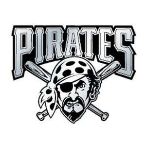  Pittsburgh Pirates Silver Auto Emblem