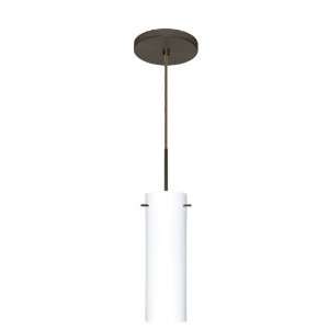  Besa Lighting 1BT 493007B BR Copa Mini Pendant