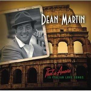  S&S Worldwide Dean Martin Thats Amore Cd Toys & Games