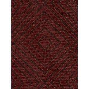  Eco Fresh Crimson by Robert Allen Contract Fabric