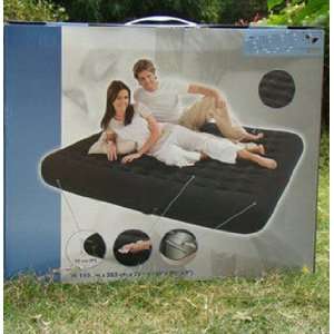   double bed mattress inflated luxury inflatable bed