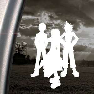  Soul Eater Decal Maka Death The Kid Window Sticker 