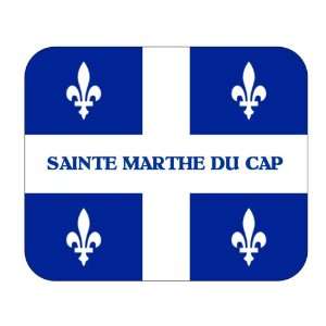  Canadian Province   Quebec, Sainte Marthe Du Cap Mouse Pad 