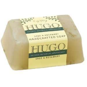 Hugo Naturals   Sage and Rosemary Bar Soap Beauty