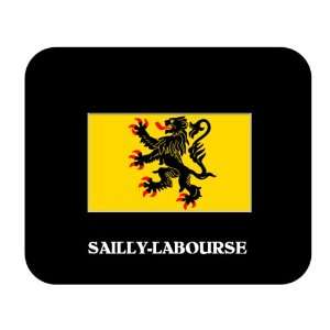  Nord Pas de Calais   SAILLY LABOURSE Mouse Pad 