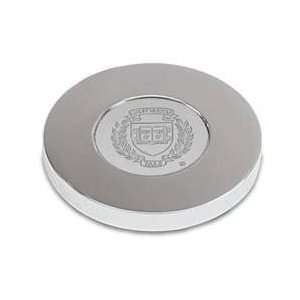 Yale   Paperweight   Silver 