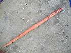 Handcrafted wood magic wand Red Juniper 14.25 magick Harry Potter 