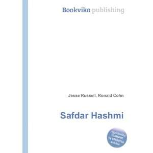  Safdar Hashmi Ronald Cohn Jesse Russell Books