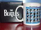 The Beatles 11 oz ceramic mug A HARD DAYS NIGHT NIB