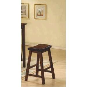    Home Elegance 5302C 18 the Saddleback stool