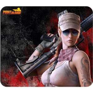 Point Blank Mouse Pad