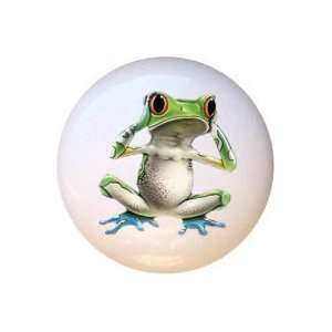  Frogs Frog Drawer Pull Knob