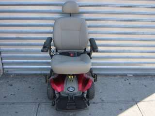 Pride Mobility (Scooter Store) TSS300 Jazzy Select Elite Power Chair 