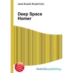 Deep Space Homer [Paperback]