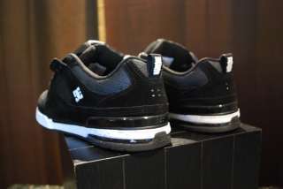 DC Shoes Mens PJ S Skateboarding Casual Black NIB NEW Size 10  