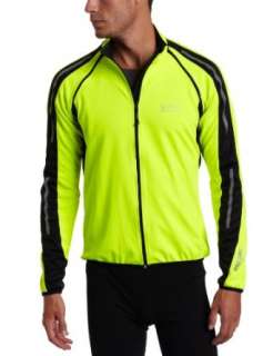  Gore Bike Wear Mens Phantom Neon Jacket Clothing