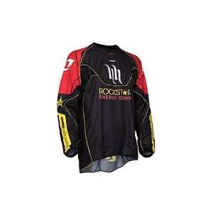  2011 One Industries Defcon Rockstar Motocross Jersey 