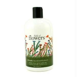 Philosophy Field Of Flowers Shampoo, Shower Gel & Bubble Bath   473 
