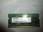 Laptop Memory 1GB DD2 chip  