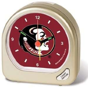  Florida State Seminoles Alarm Clock   Travel Style *SALE 