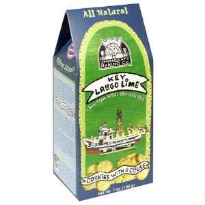 Immaculate Baking Key Largo Lime Cookies, 7 oz  Grocery 